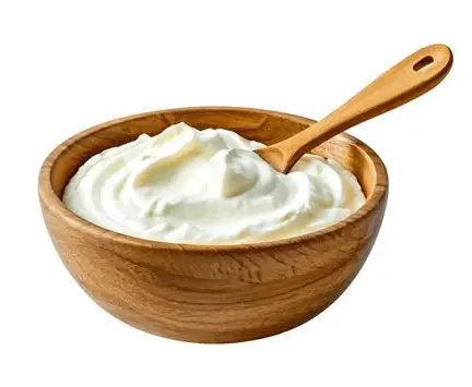 Curd structure improvement in fermented dairy products